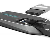 Das Volterio Ladesystem kann nachgerüstet werden