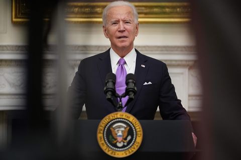 US-Präsident Joe Biden