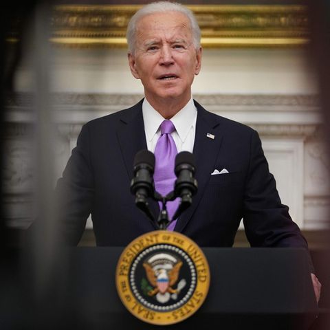 US-Präsident Joe Biden