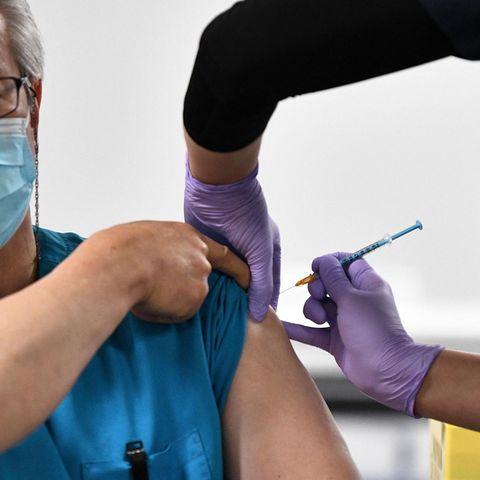 Impfung gegen das Coronavirus