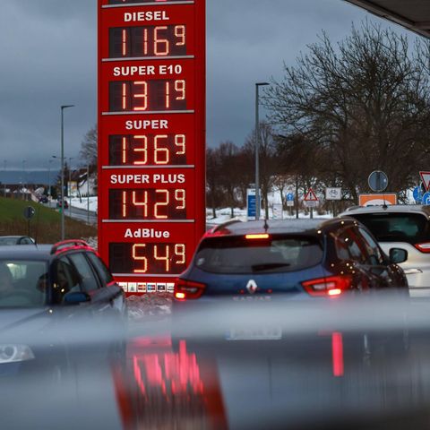 Die Preise steigen – nicht nur an der Tankstelle