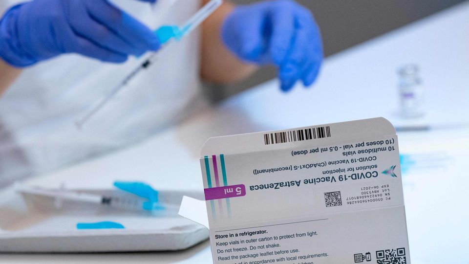 Der Corona-Impfstoff von Astrazeneca 