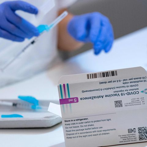 Der Corona-Impfstoff von Astrazeneca 