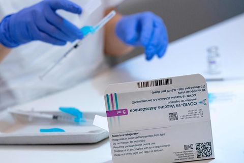 Der Corona-Impfstoff von Astrazeneca 