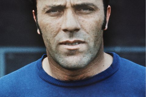 Özcan Arkoc spielte acht Jahr für den HSV und arbeitete späte als Trainer 