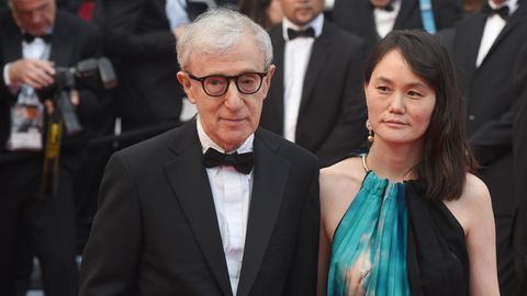 Woody Allen und Soon-Yi Previn