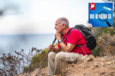 Diagnose-Podcast: Ohnmachtsanfälle beim Wandern