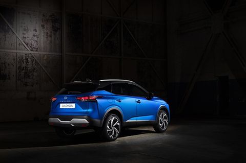 Nissan Qashqai 2021