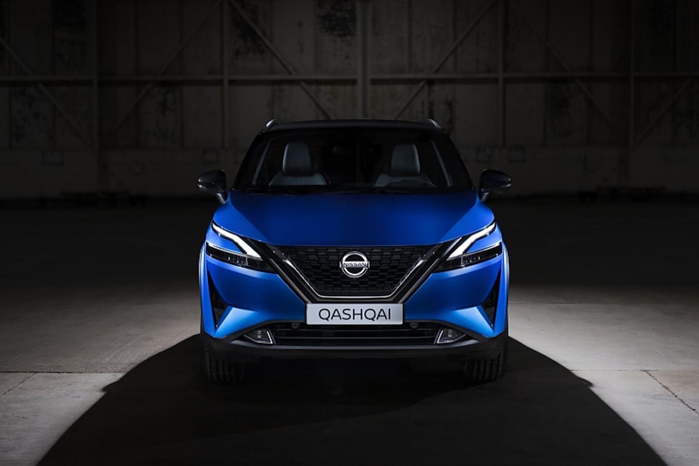 Nissan Qashqai 2021