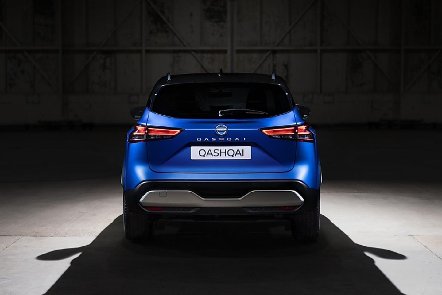 Nissan Qashqai 2021