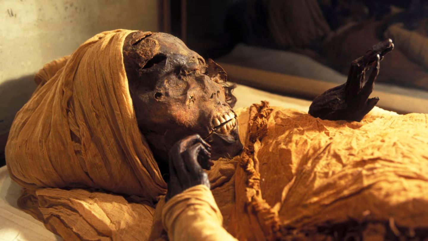 Seqenenre Taa II. starb einen schrecklichen und demütigenden Tod.