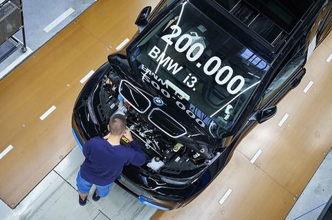 Batterierecycling