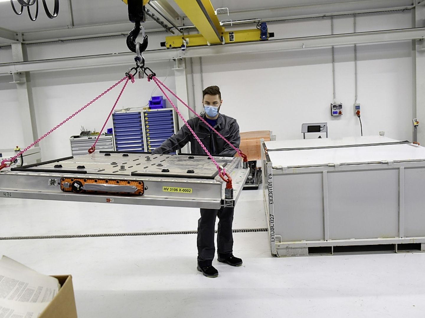 Batterierecycling