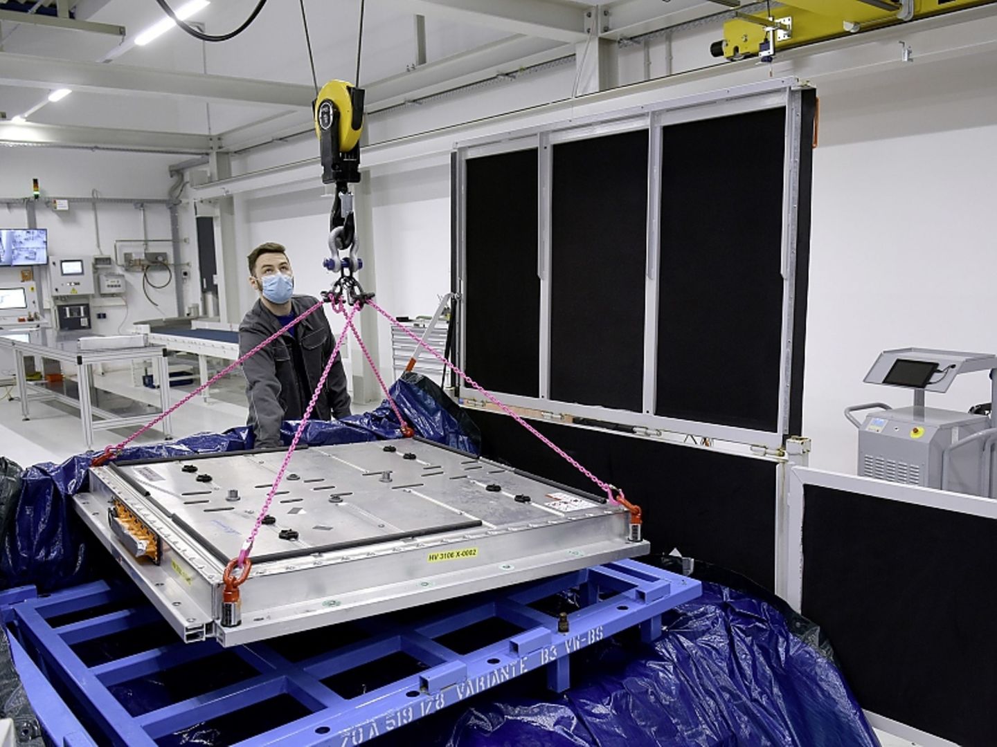 Batterierecycling