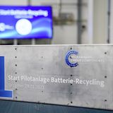Batterierecycling
