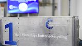 Batterierecycling