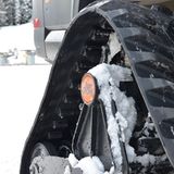 MAN TGE 4x4 mit Raupenantrieb