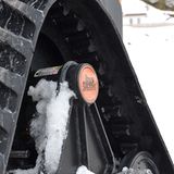 MAN TGE 4x4 mit Raupenantrieb