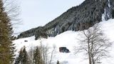MAN TGE 4x4 mit Raupenantrieb