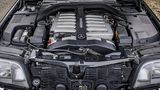 Der Zwölfzylinder leistete 300 kW / 408 PS