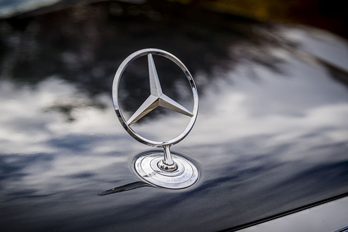 Mercedes S-Klasse der Baureihe W140 wird Oldtimer