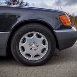 Die verbesserte Karosseriestruktur erhöhte die Sicherheit