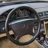 Der große Pralltopf gehörte ebenfalls zum Sicherheitskonzept