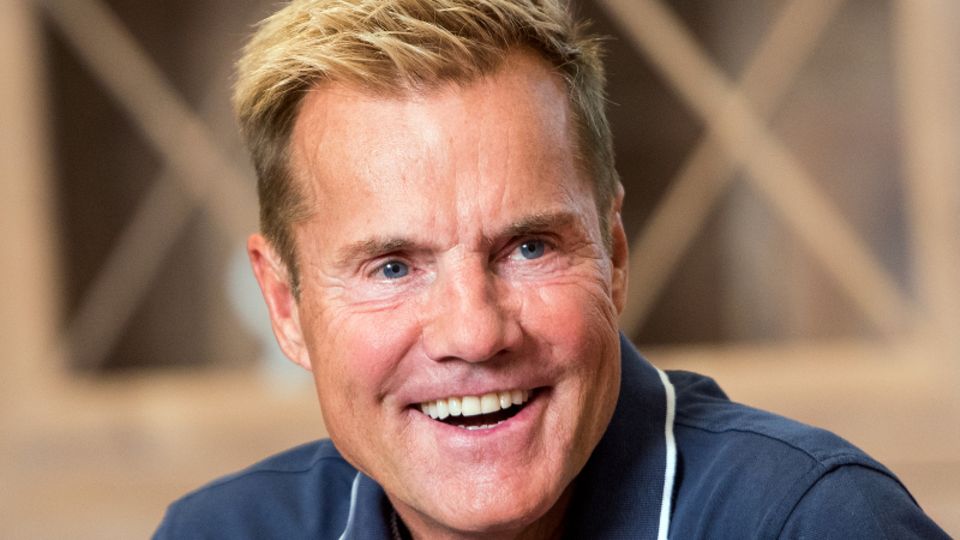 Portrait von Dieter Bohlen