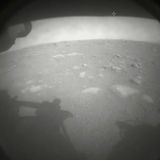 Das erste "Perseverance"-Foto vom Mars