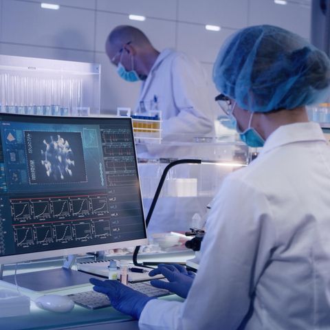 Virenforschung: Einfache Frage, spannende Antwort: Warum will uns das Virus töten? Oder "will" es gar nicht?