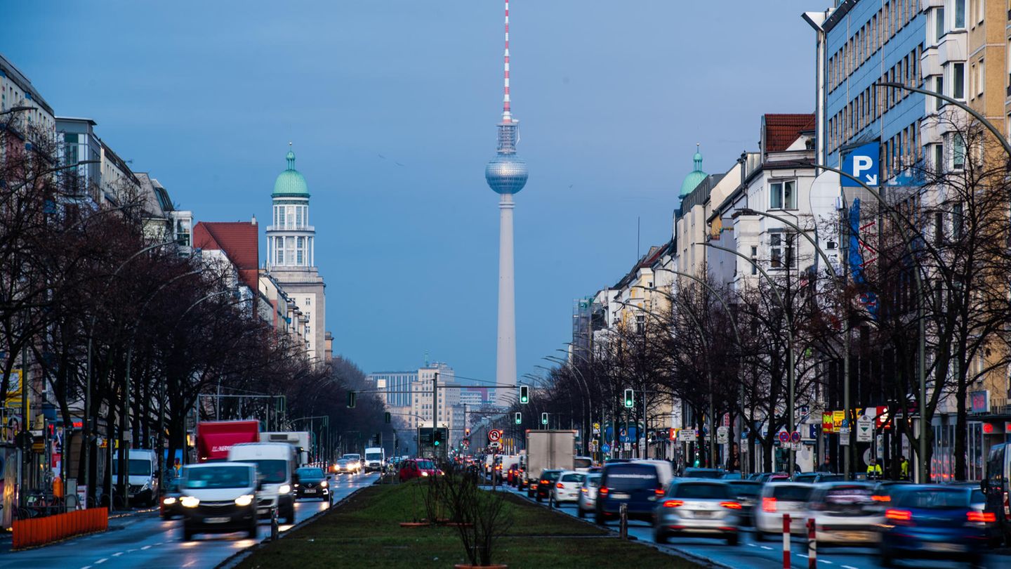 Autos in Berlin