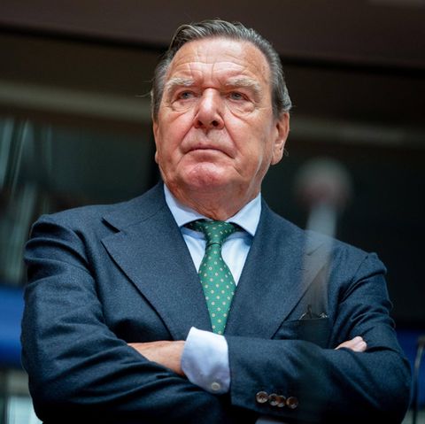 Gerhard Schröder