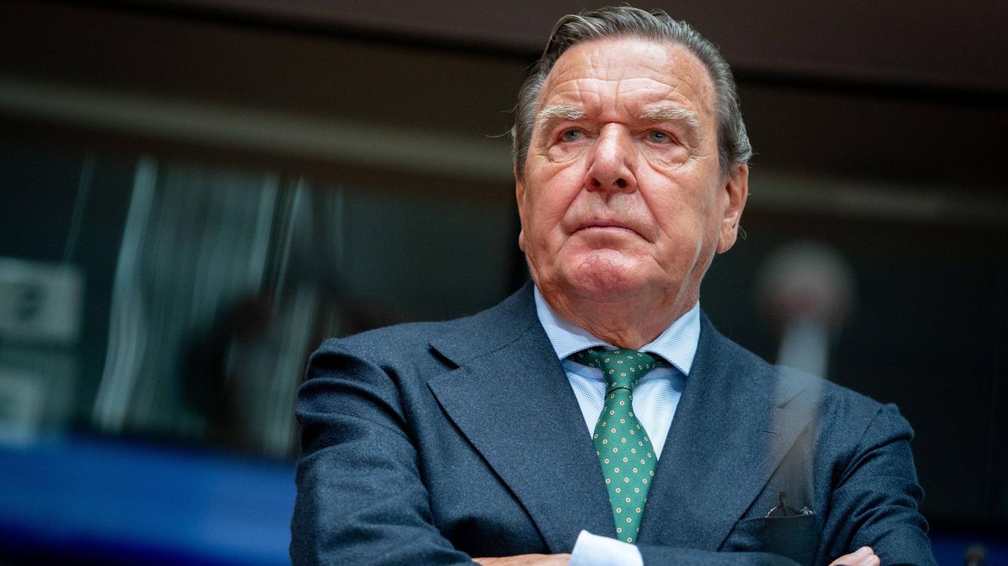 Gerhard Schröder