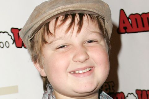 "Two and a Half Men": Was macht "Jake" alias Angus T. Jones heute?