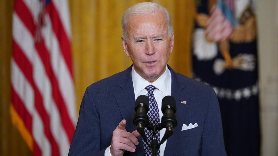 Joe Biden über transatlantisches Bündnis: "Amerika ist zurück" Joe Biden über transatlantisches Bündnis: "Amerika ist zurück"