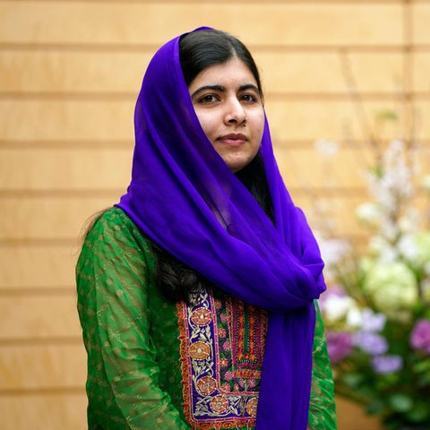 Malala Yousafzai
