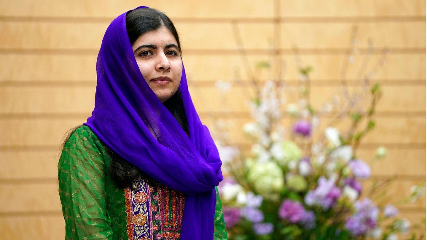 Malala Yousafzai