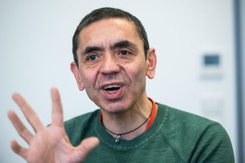 Ugur Sahin