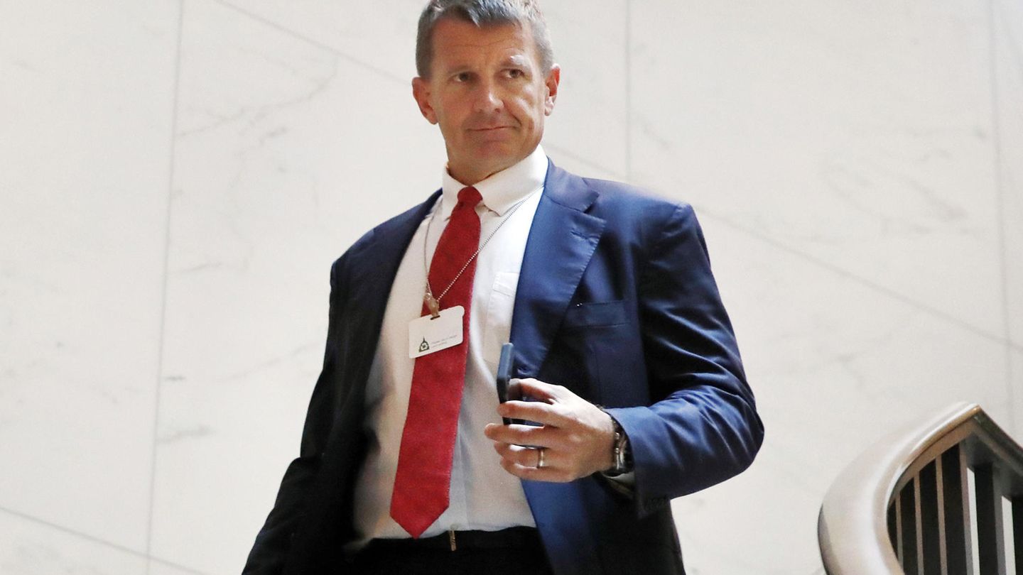 Erik Prince