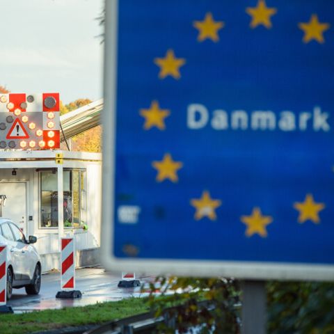 Grenze zu Dänemark
