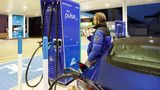 Tankstelle Aral