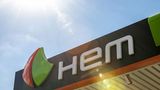 Tankstelle HEM