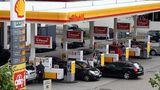 Tankstelle Shell