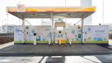 Tankstelle Shell