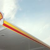 Tankstelle Shell