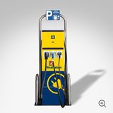 Tankstelle Westfalen