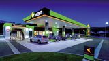 Tankstelle HEM