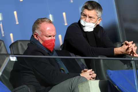 Karl-Heinz Rummenigge