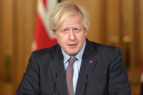 Boris Johnson