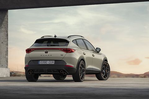 Cupra Formentor VZ5